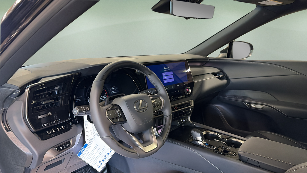 New 2026 Caviar Lexus  350 PREMIUM+ AWD image 14