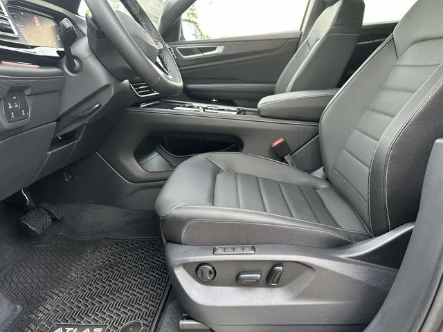 New 2026 Silver Volkswagen SEL image 12