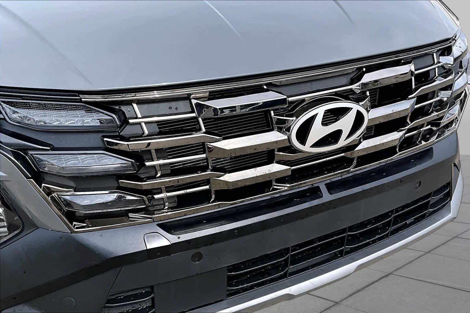 Used 2020 Stormy Sea Hyundai SEL image 27