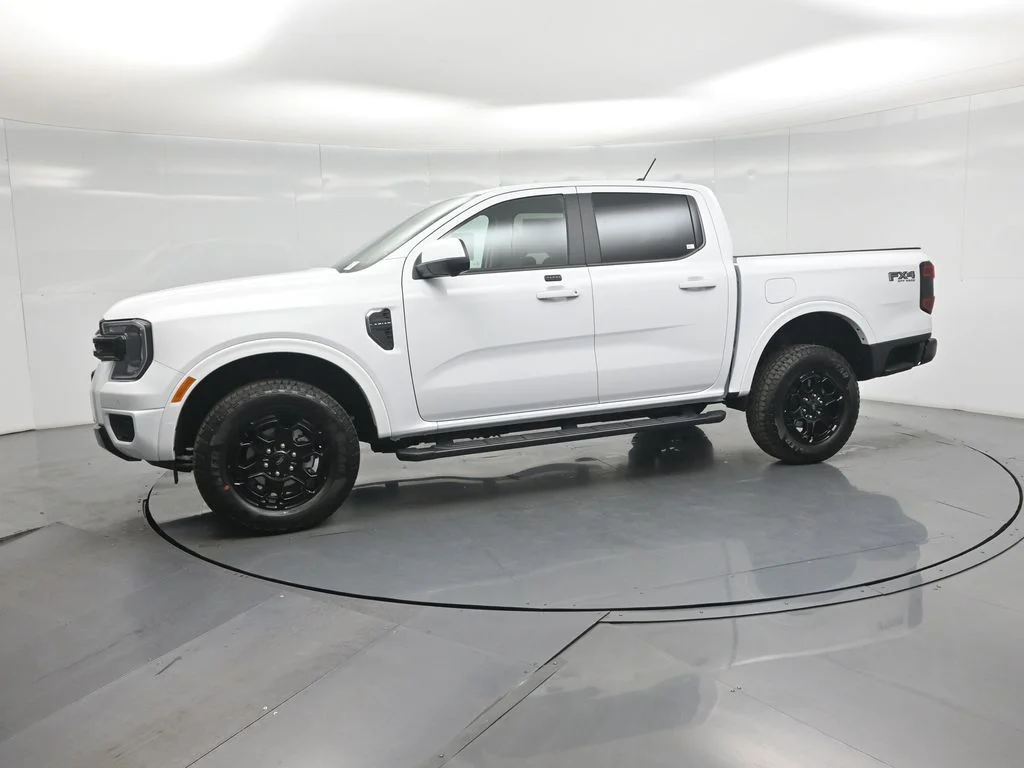 New 2026 Oxford White Ford Lariat image 27