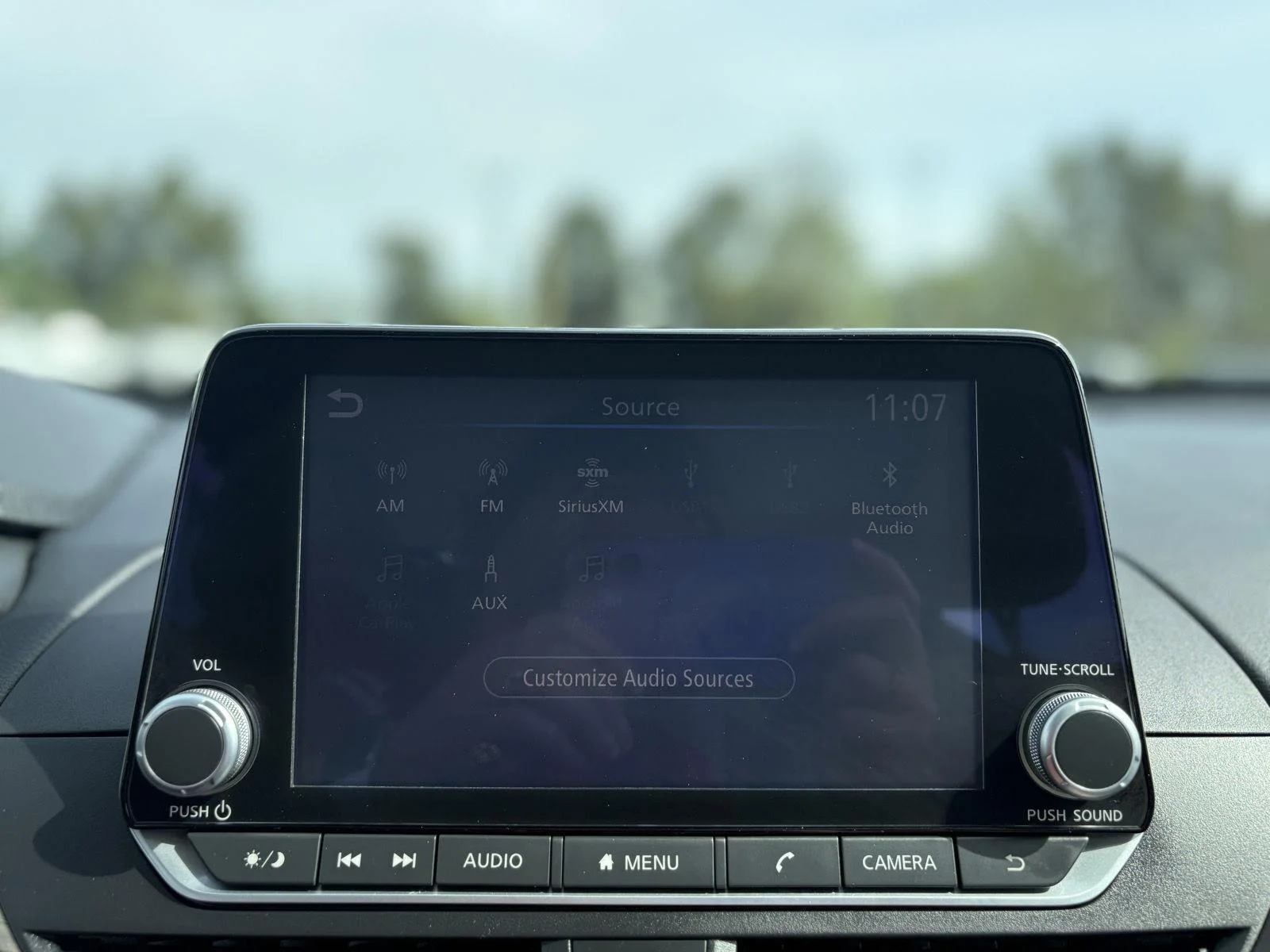 2025 Nissan Altima SV - Photo 7