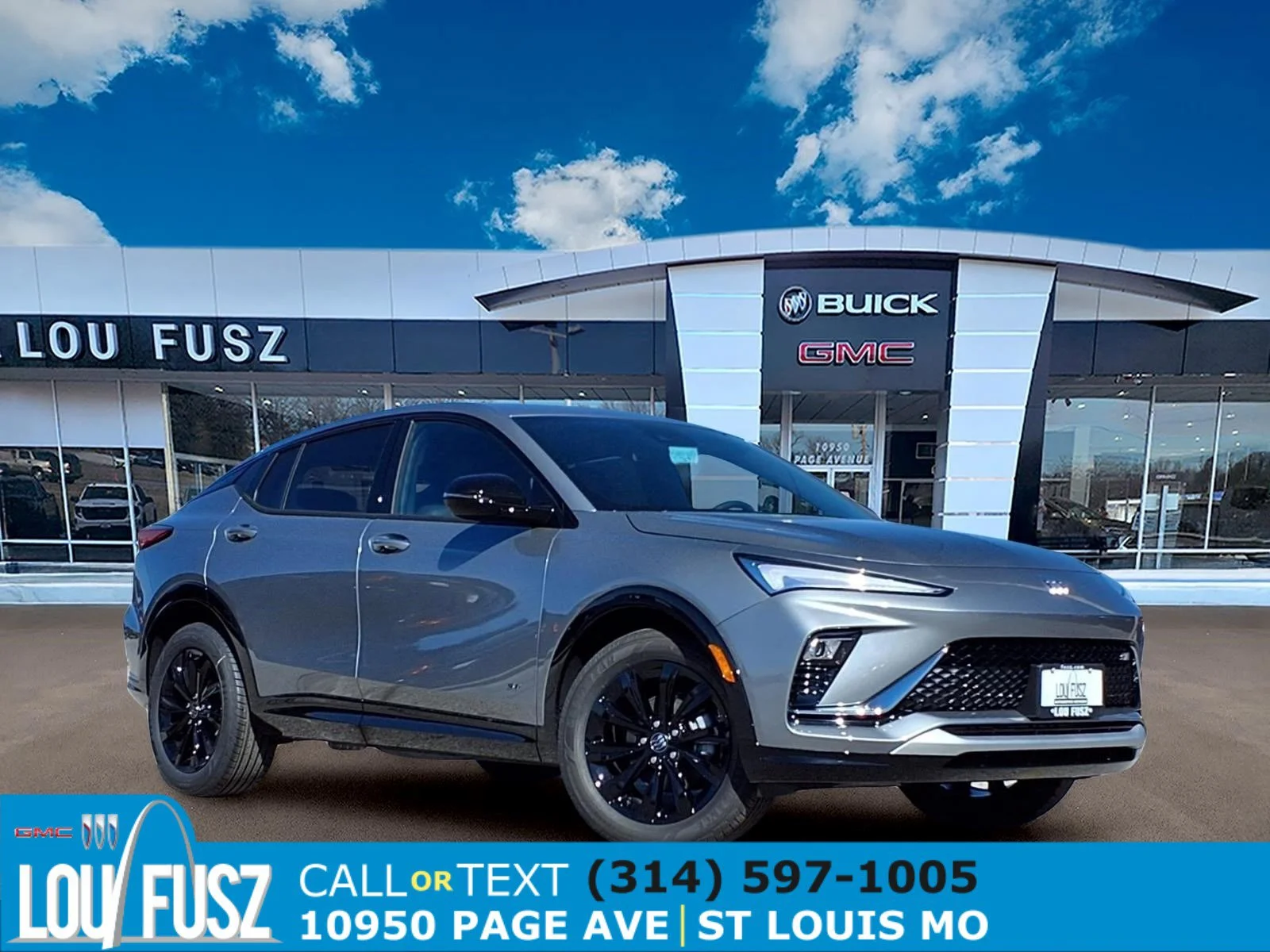 2026 Buick Envista