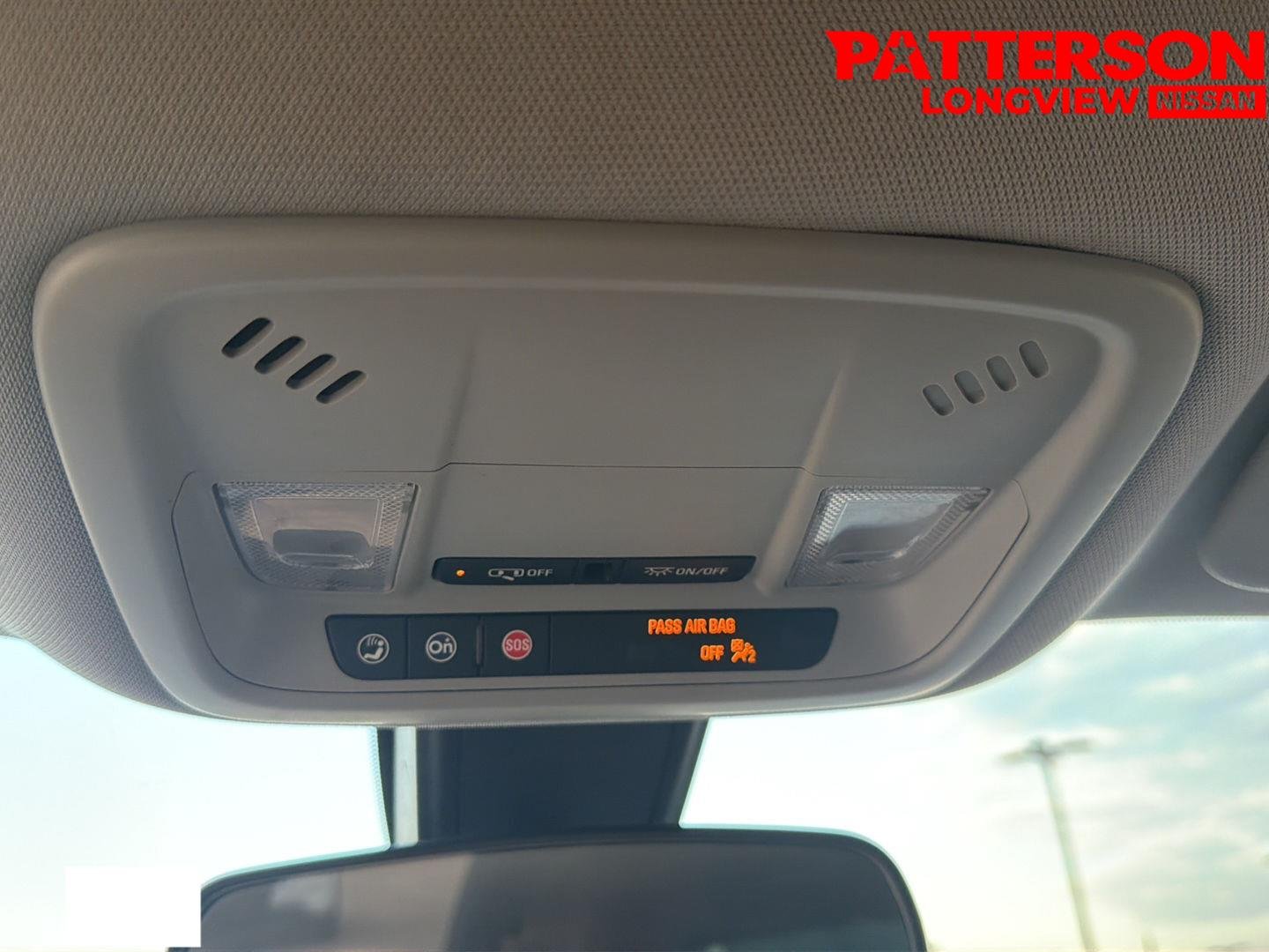 Used 2021 Silver Ice Metallic Chevrolet LT image 12