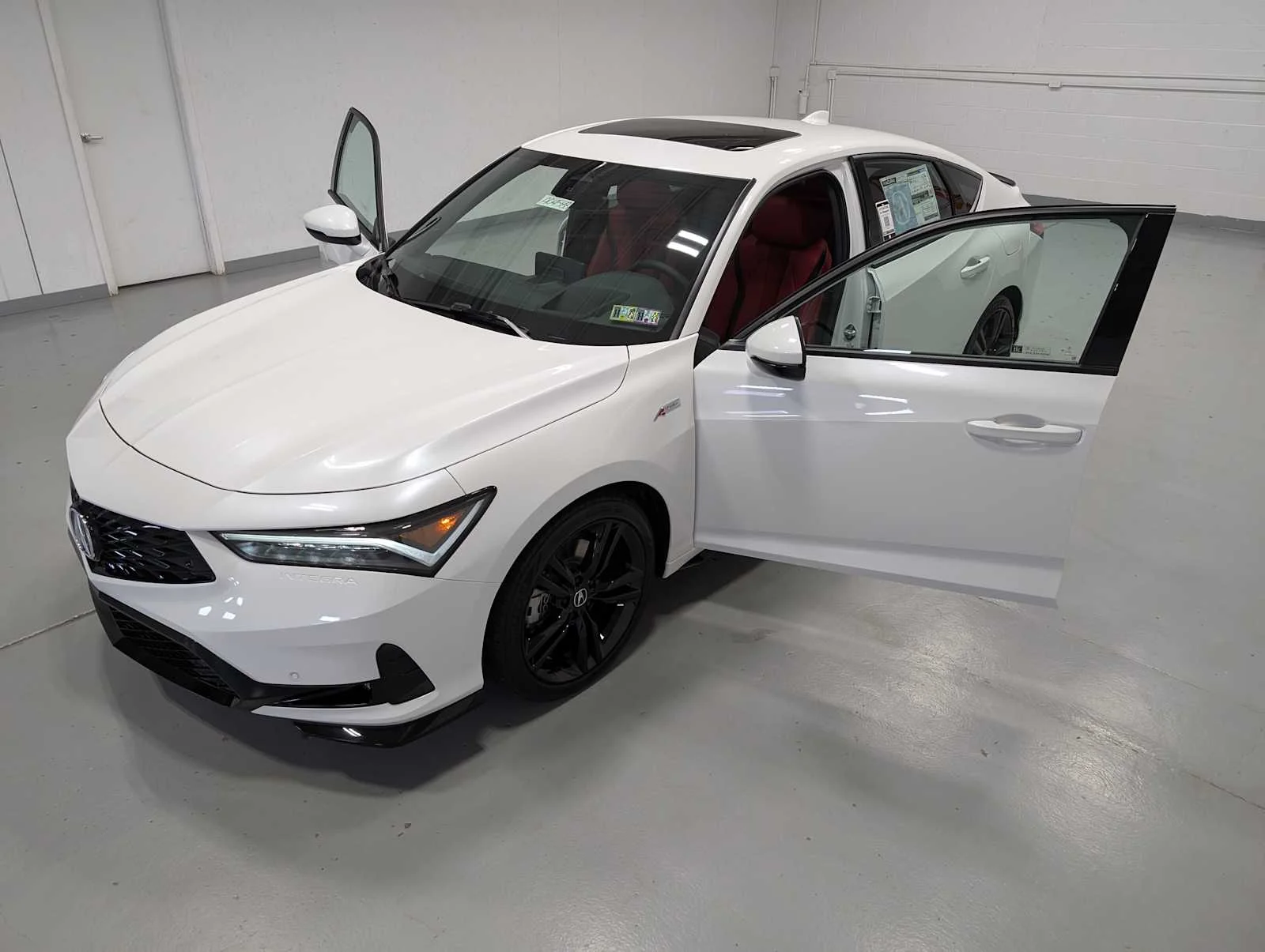 2026 Acura Integra A-Spec w/Technology Package - Photo 14