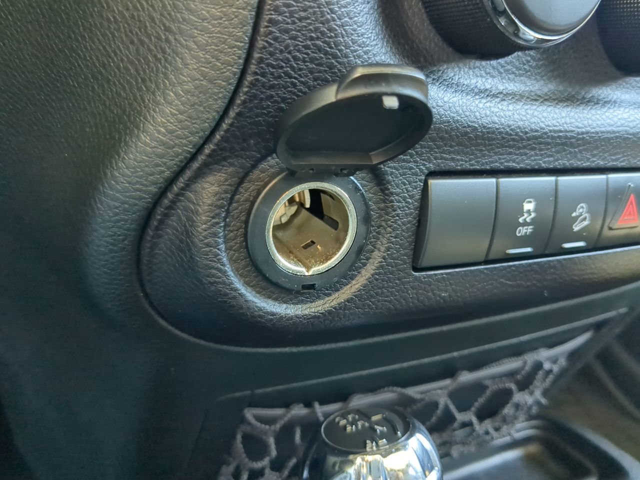 Used 2017 Black Jeep Willys Wheeler image 18
