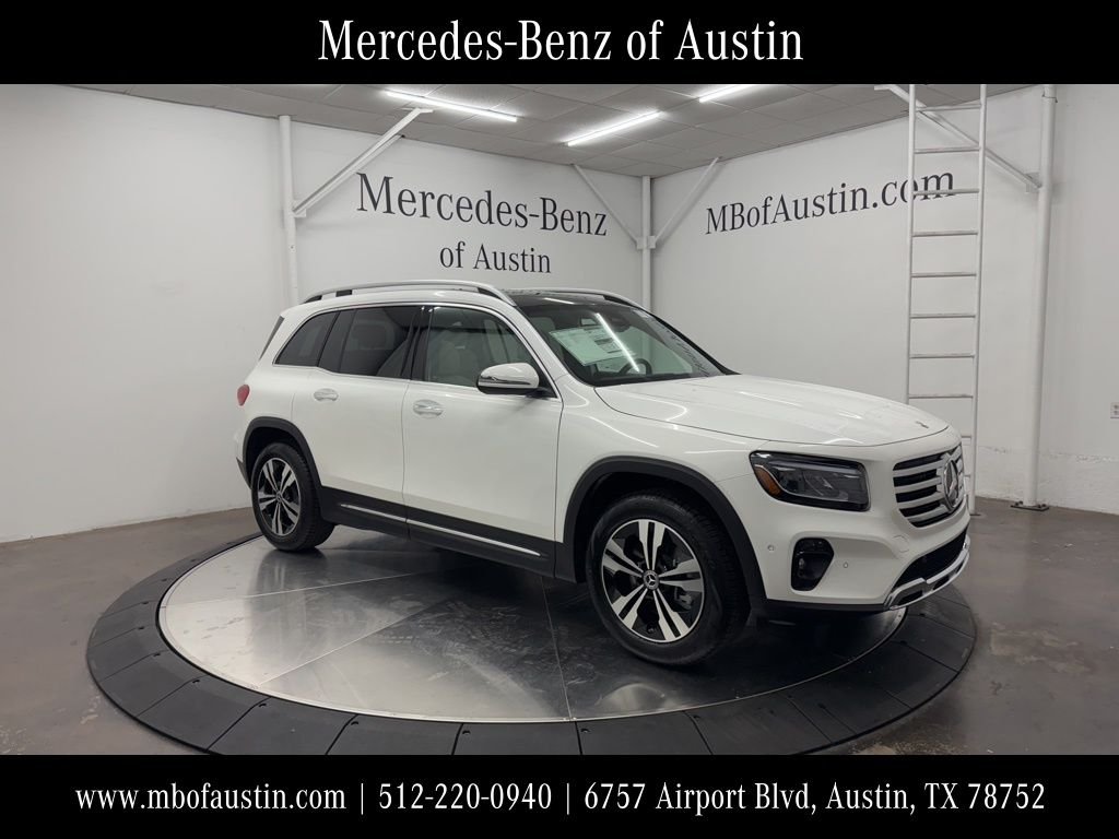 2026 Mercedes-Benz GLB
