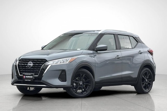 2022 Nissan Kicks SV
