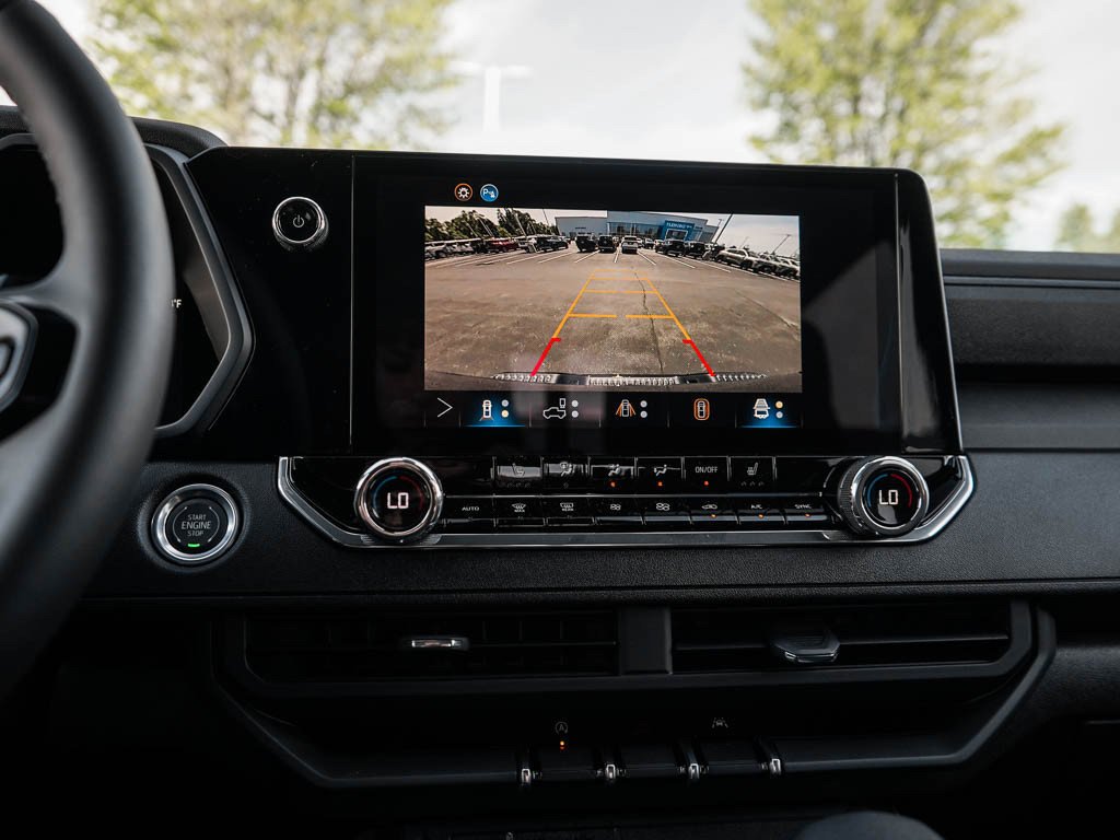New 2026 Black Chevrolet Trail Boss image 22
