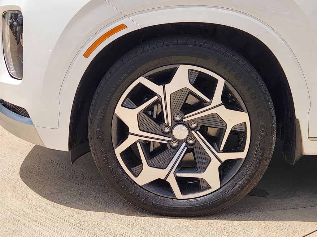 Used 2021 Hyper White Hyundai Calligraphy image 12