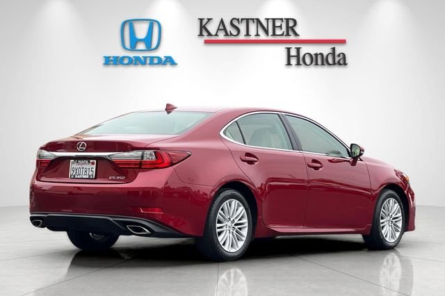 Used 2016 Red Lexus 350 image 5