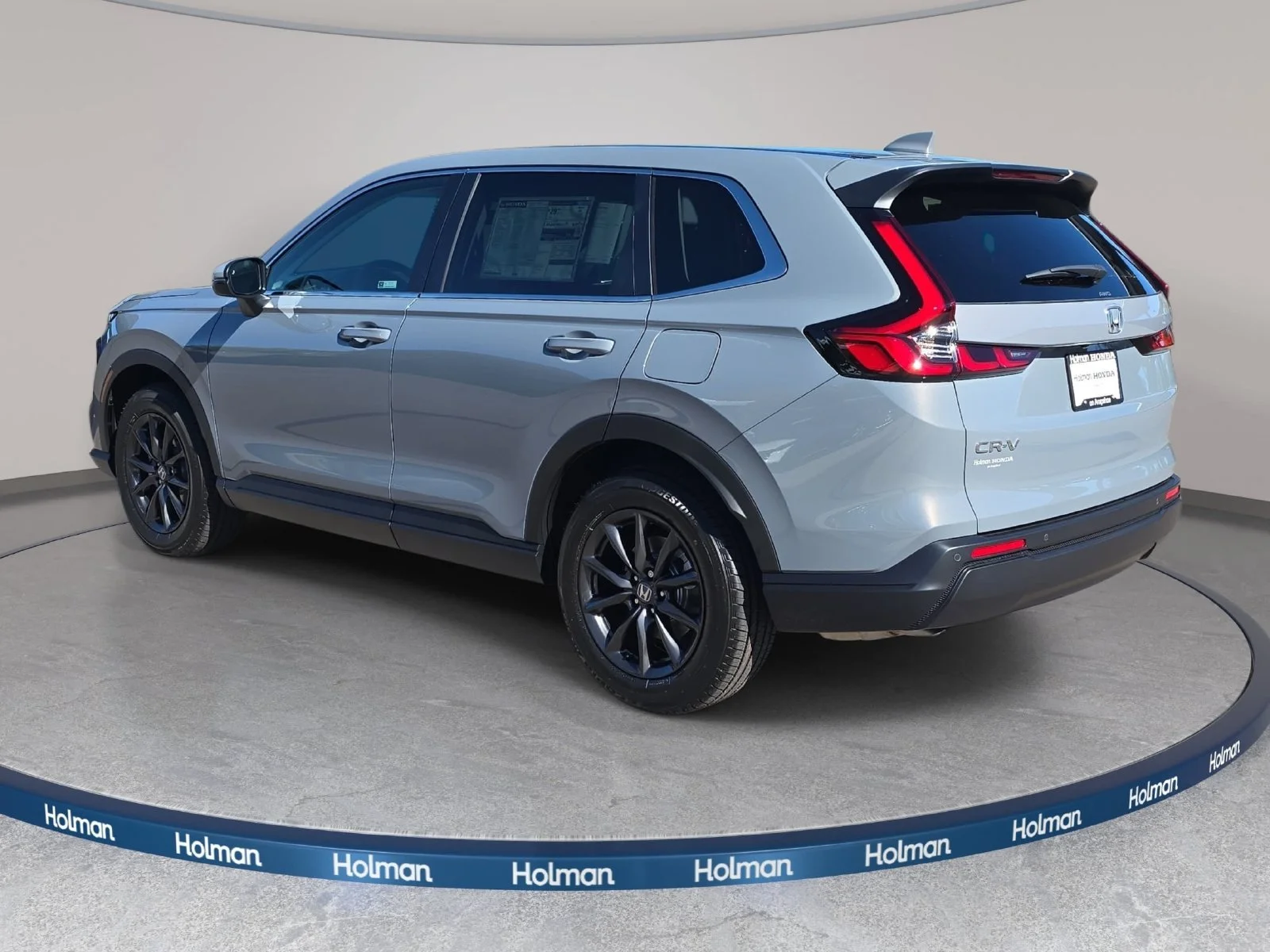 New 2027 Urban Gray Pearl Honda EX-L image 7