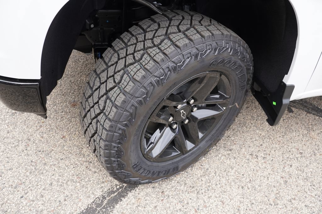 2026 Chevrolet Silverado 1500 LT Trail Boss - Photo 9