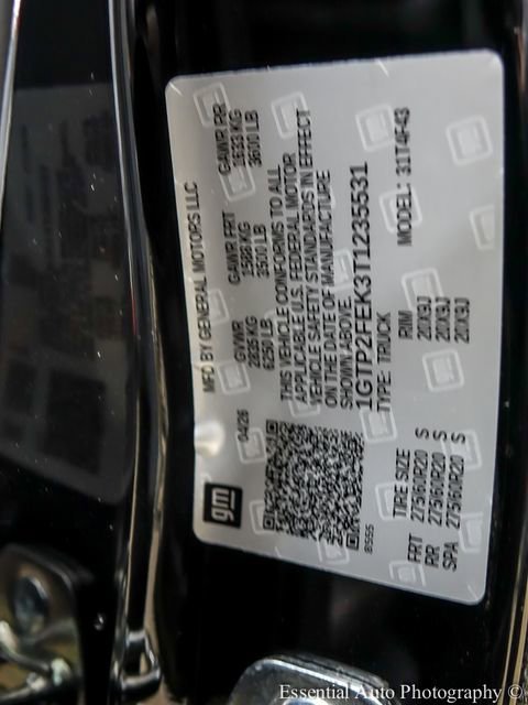 New 2026 Onyx Black GMC Denali image 24