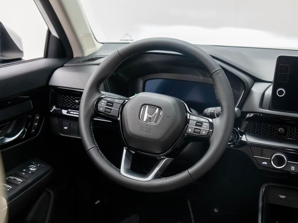 Certified Used 2026 Platinum White Pearl Honda AWD EX-L image 13