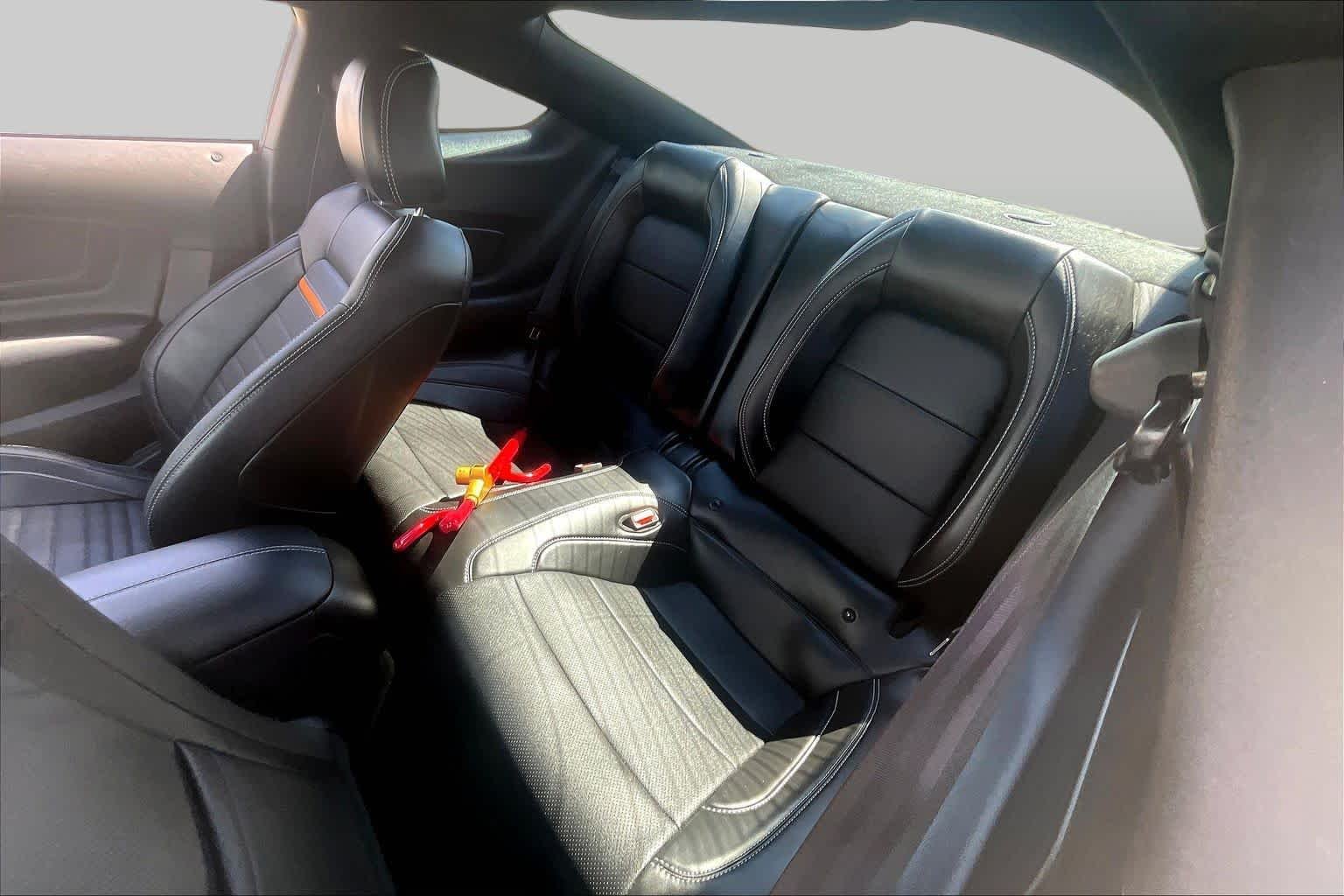 Used 2023 Fighter Jet Gray Ford Mach 1 image 18