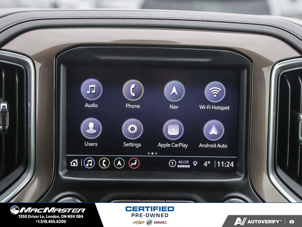 Certified Used 2022  Chevrolet High Country image 24