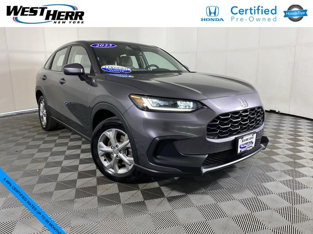 2023 Honda HR-V LX