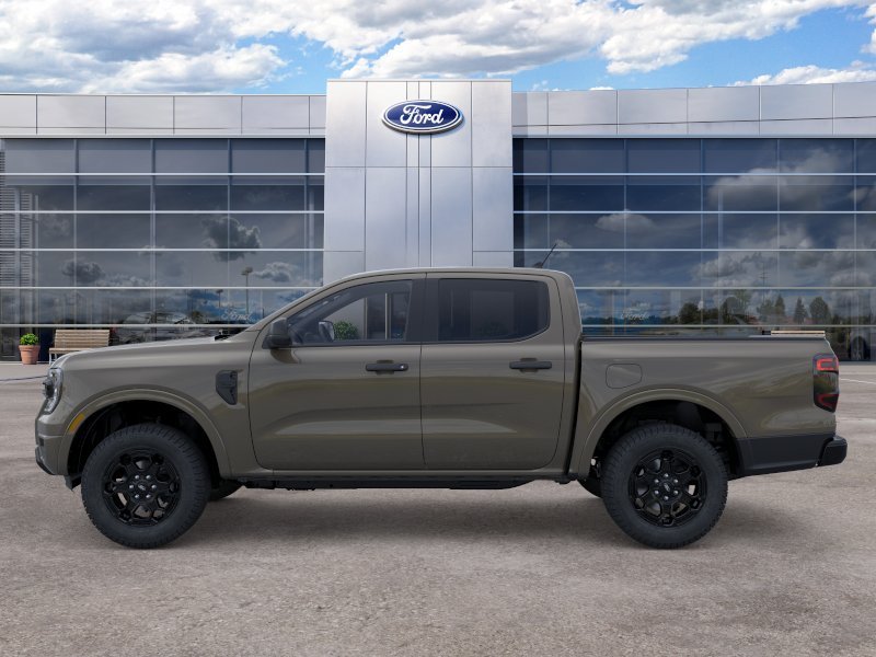 New 2026 Marsh Gray Ford XLT image 3