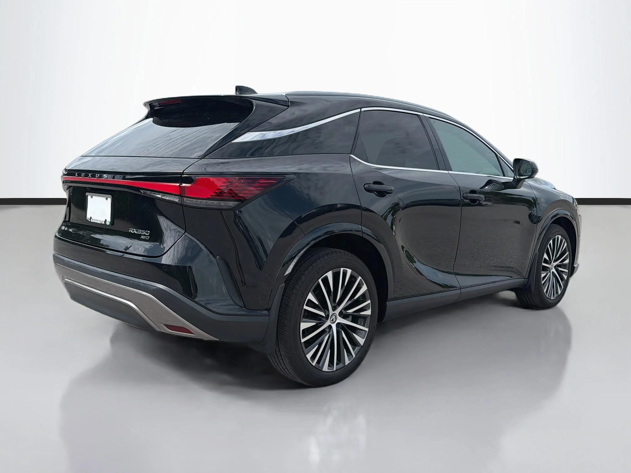 Used 2024 Caviar Lexus RX 350 image 5