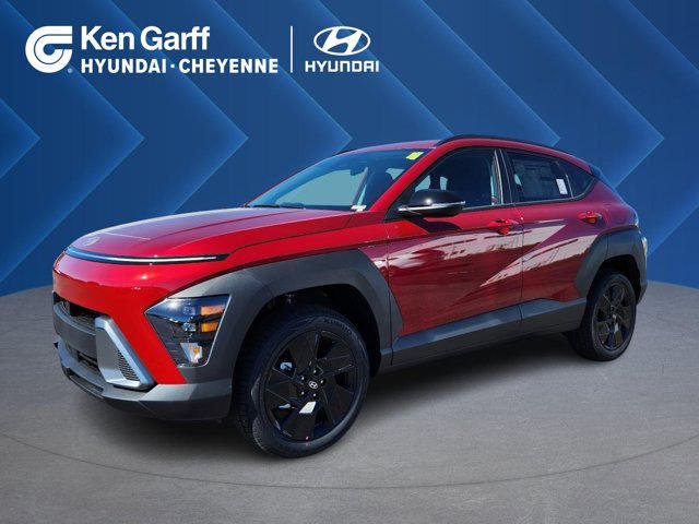 2026 Hyundai Kona SEL Sport AWD's photo