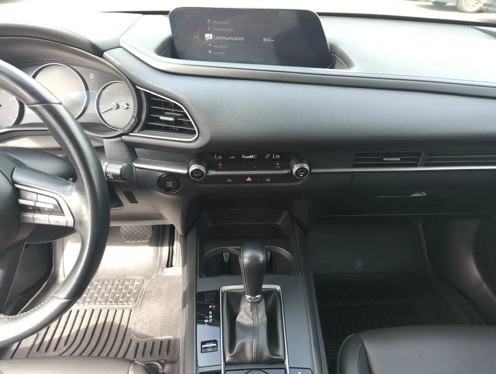 Used 2023 White Mazda 2.5 S Select Package image 25