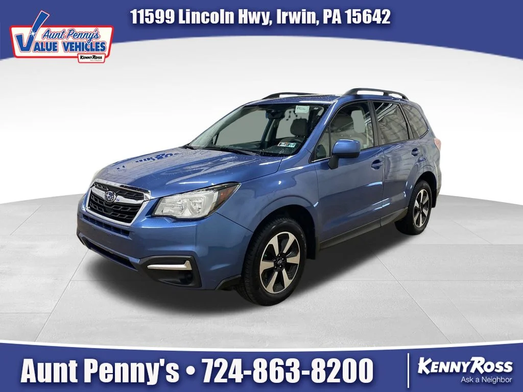 2017 Subaru Forester