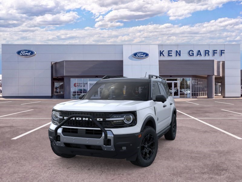 New 2026 Oxford White Ford Outer Banks image 2