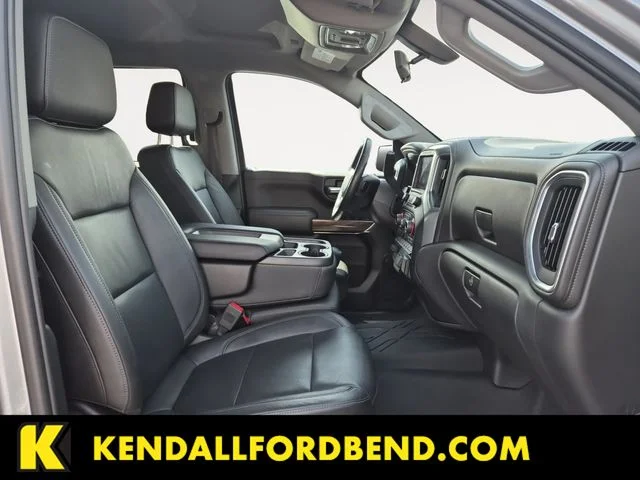 Used 2019 Gray Chevrolet LT image 15