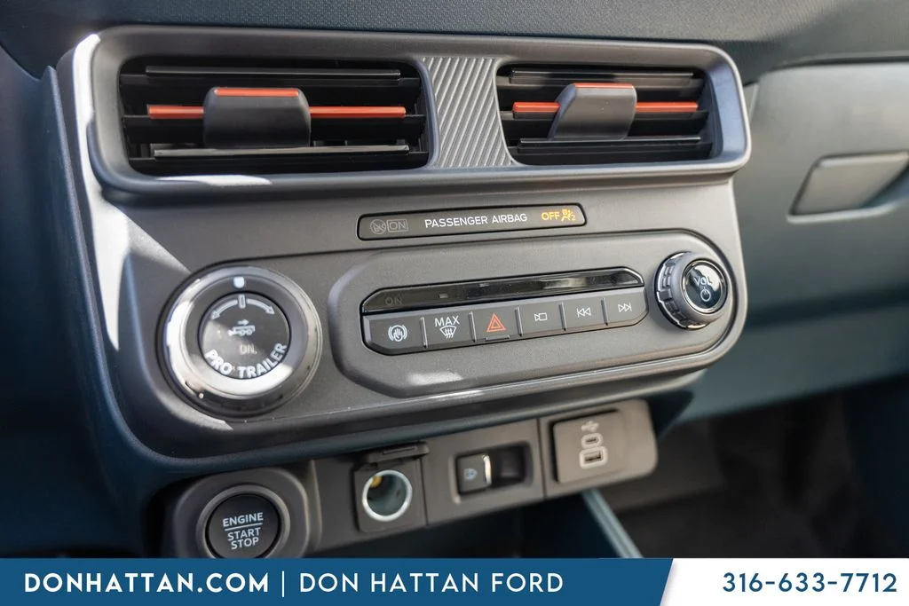 New 2026 Azure Gray Metallic Tri-Coat Ford Lariat® image 10