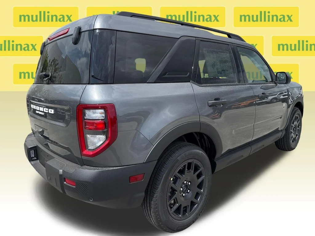 New 2026 Gray Ford Big Bend image 14