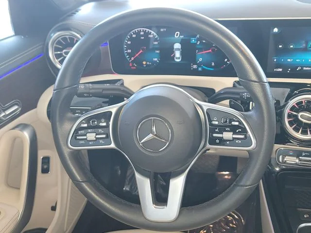 Used 2020 White Mercedes-Benz CLA 250 image 14