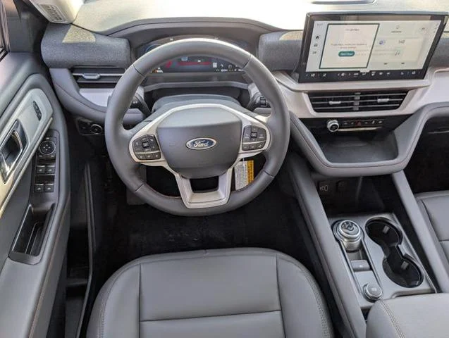 New 2026 Agate Black Metallic Ford Active image 21