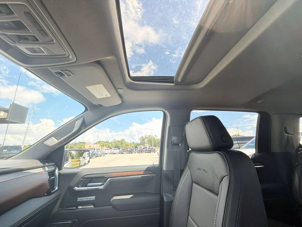 New 2026 Glacier White Tricoat GMC Denali image 25