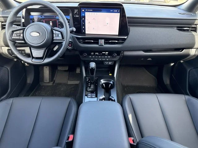 New 2026 SAPPHIRE BLUE PEARL Subaru Premium image 18