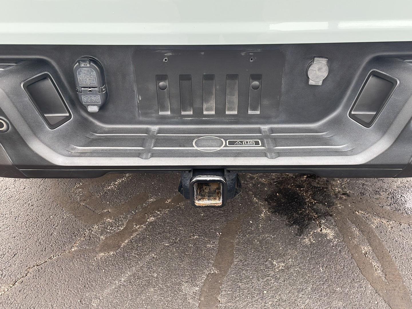 Used 2021 Cactus Gray Ford XLT image 25
