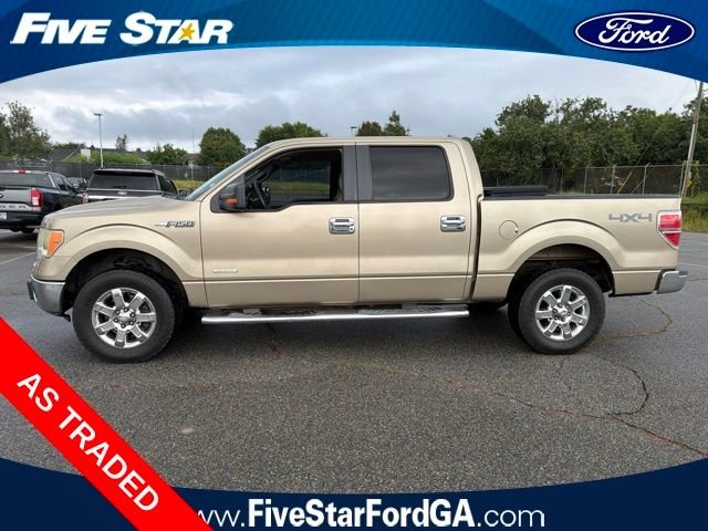Used 2013 Beige Ford XLT image 5