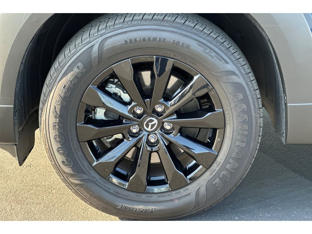 Certified Used 2025 Ingot Blue Metallic Mazda 2.5 S Premium Package image 11