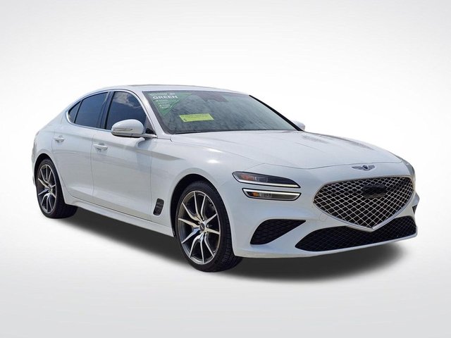 2023 Genesis G70 2.0T