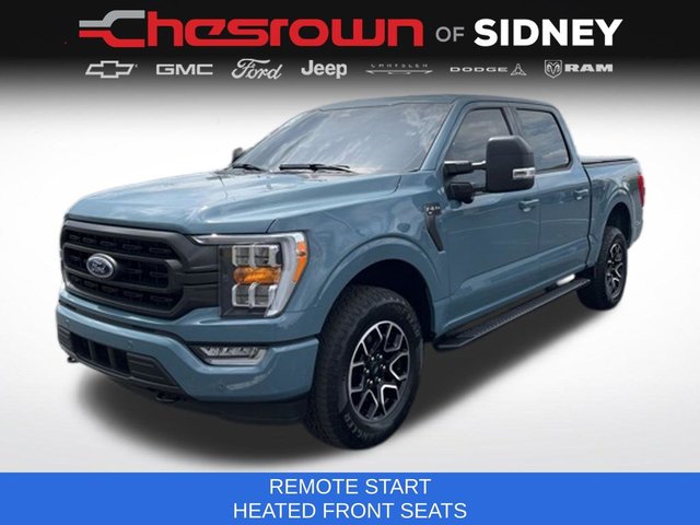 2023 Ford F-150 XLT
