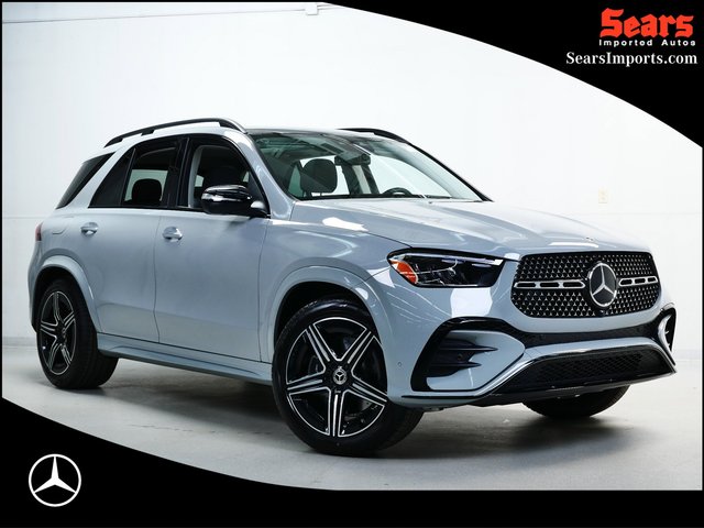 2026 Mercedes-Benz GLE GLE 450