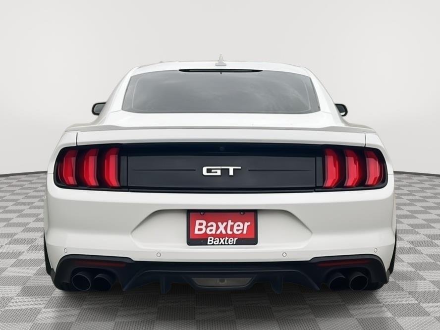Used 2022 Oxford White Ford GT image 16