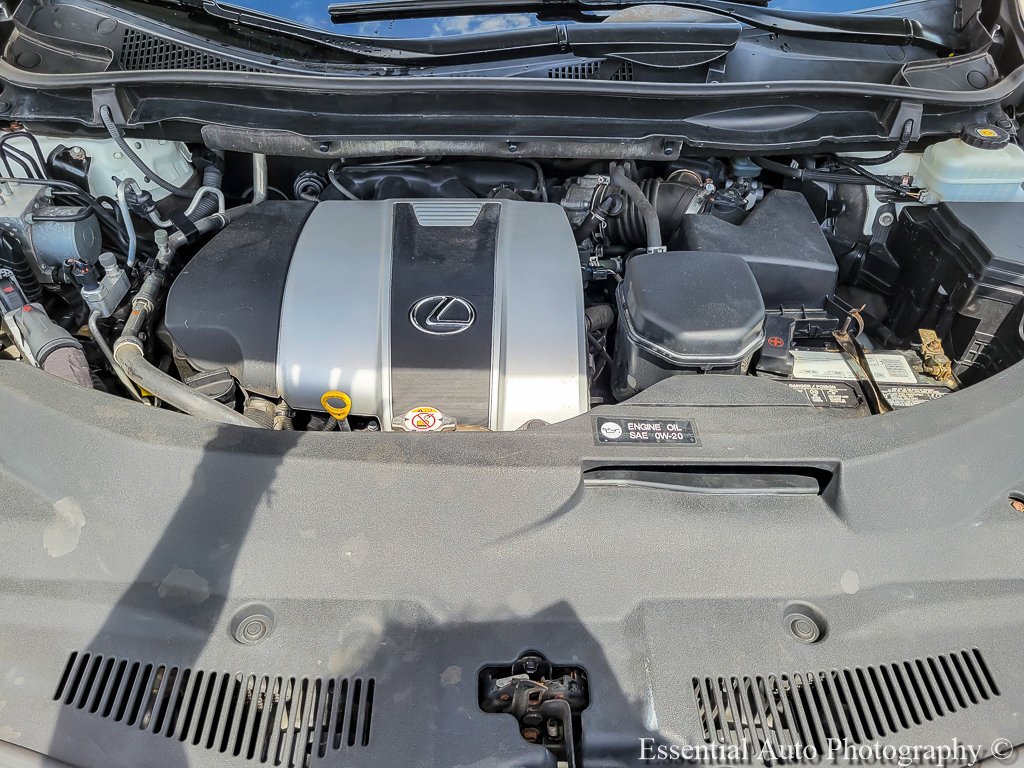 Used 2019 White Lexus 350 image 24