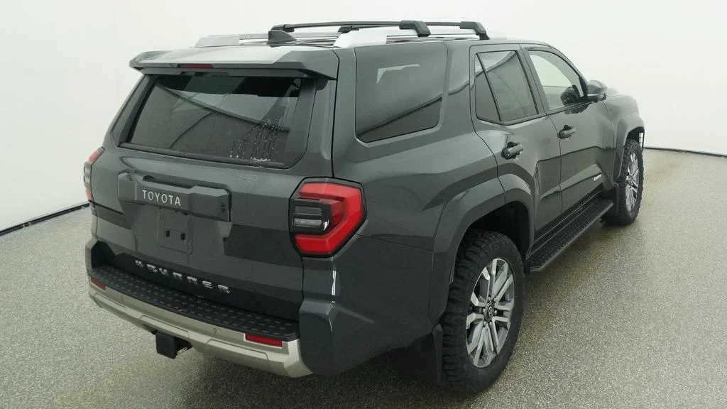 New 2026 Underground Toyota Limited image 22