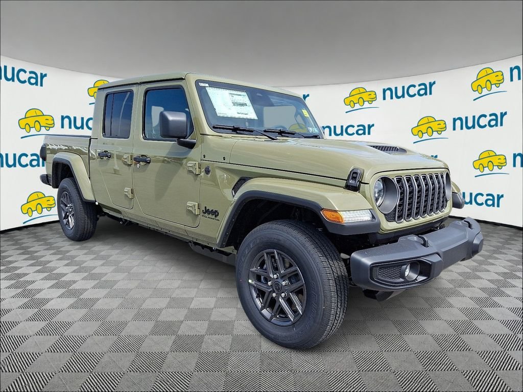 2026 Jeep Gladiator