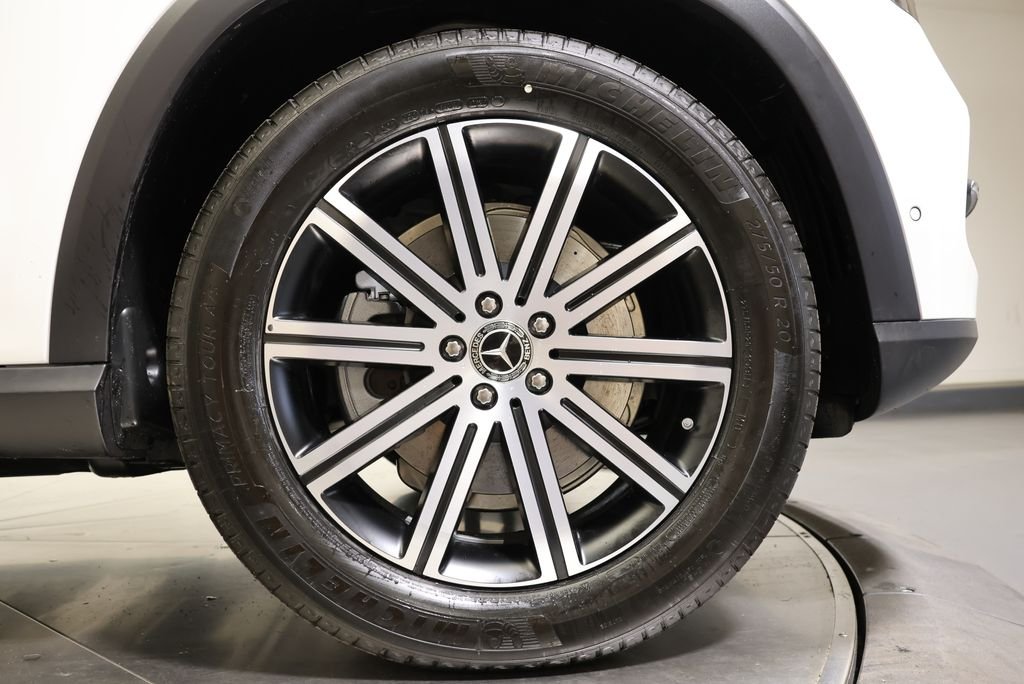 Used 2026 Polar White Mercedes-Benz GLE 350 image 14