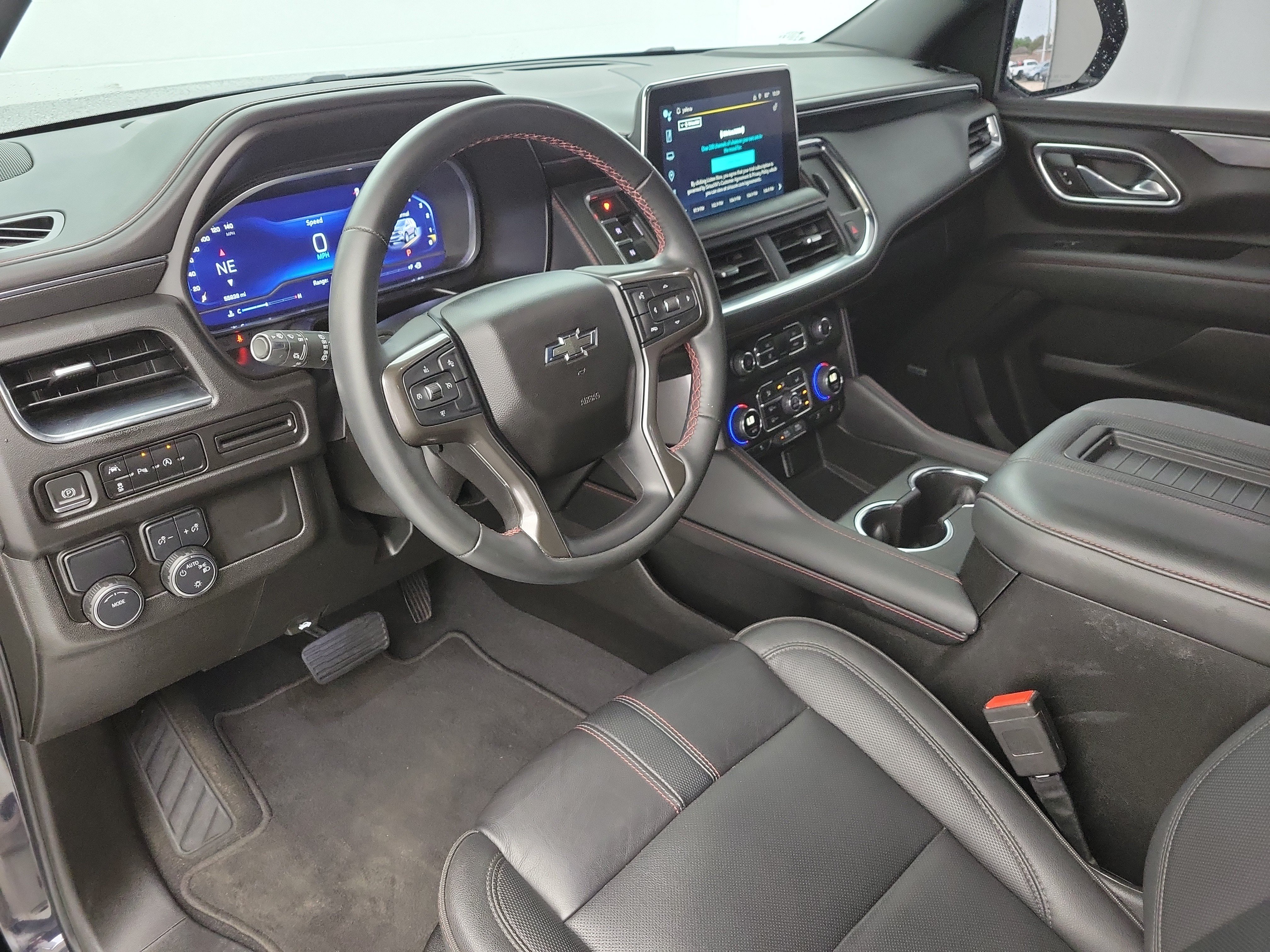 Used 2023 Dark Ash Metallic Chevrolet RST image 20