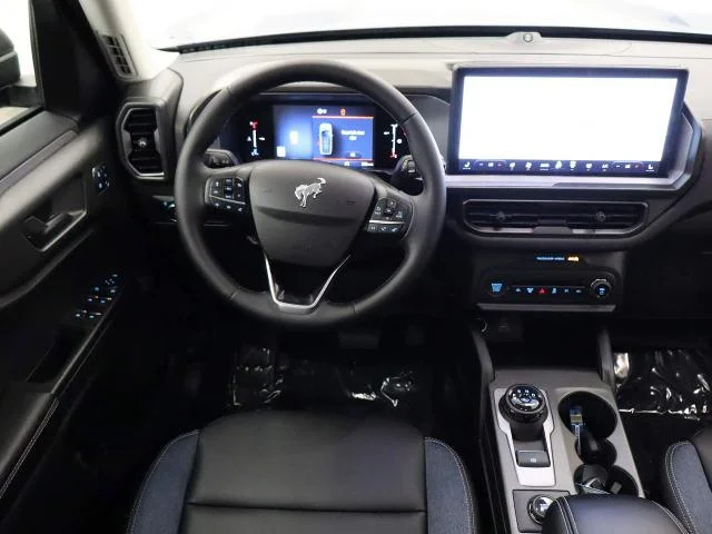 New 2026 Azure Gray Metallic Tri-Coat Ford Outer Banks® image 36