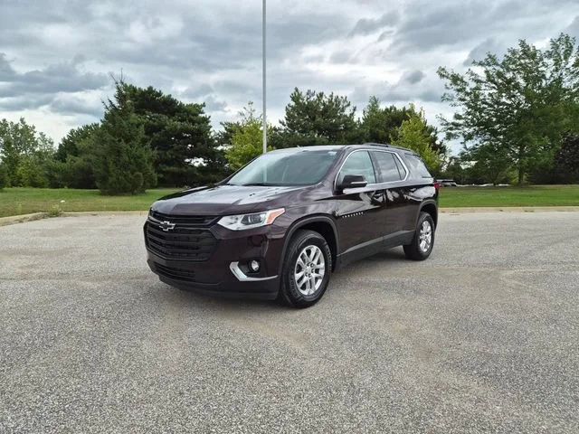 2021 Chevrolet Traverse