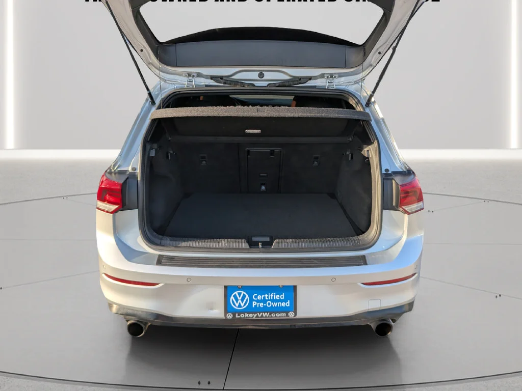 Used 2022 Silver Volkswagen 2.0T S image 9