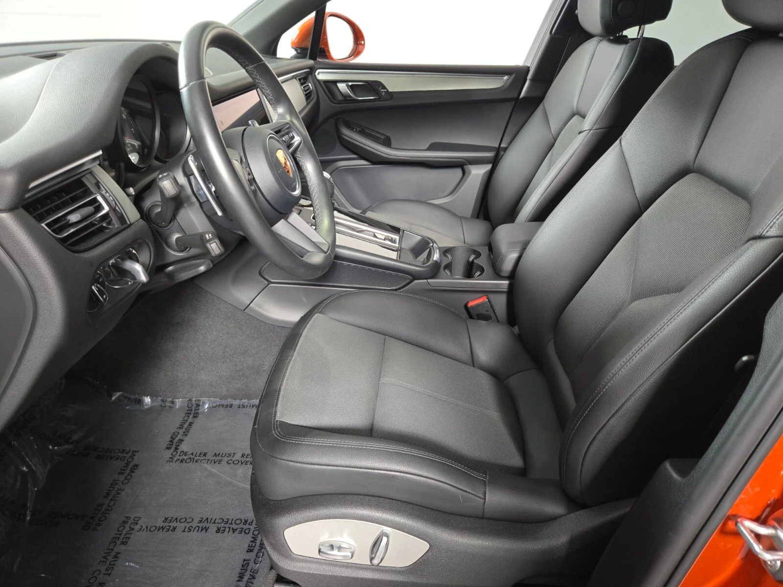 Used 2022 Papaya Metallic Porsche S image 11